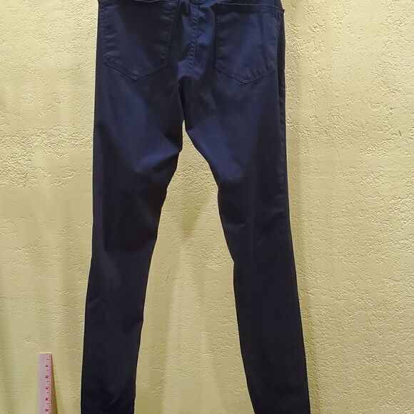 J Brand Black Legging Jeans Skinny Stretch Denim Size 25 Y2K - Picture 3 of 9